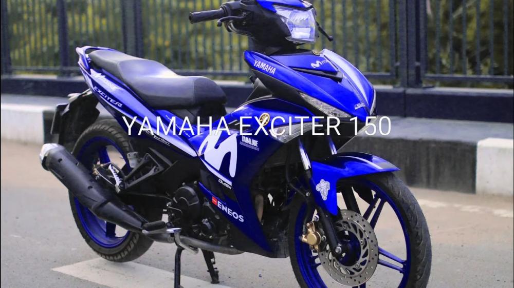 Sự Khác Biệt Giữa Exciter 150 2019 GP Với Exciter 150 2018 GP
