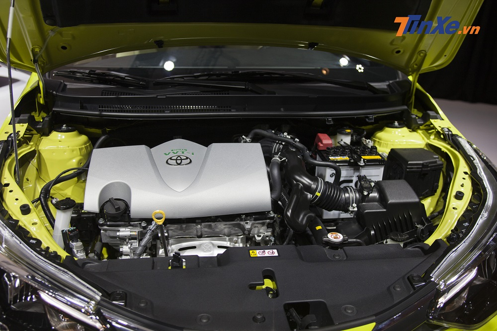 Toyota Yaris 2019 chỉ có duy nhất bản 1.5G CVT