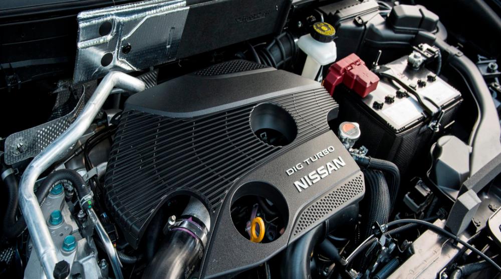 Nissan X-Trail có 2 tùy chọn động cơ khác nhau