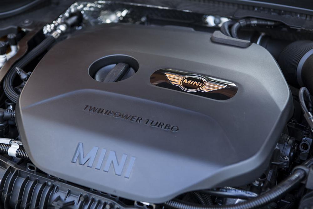 Động cơ Mini Cooper Động cơ Mini Cooper
