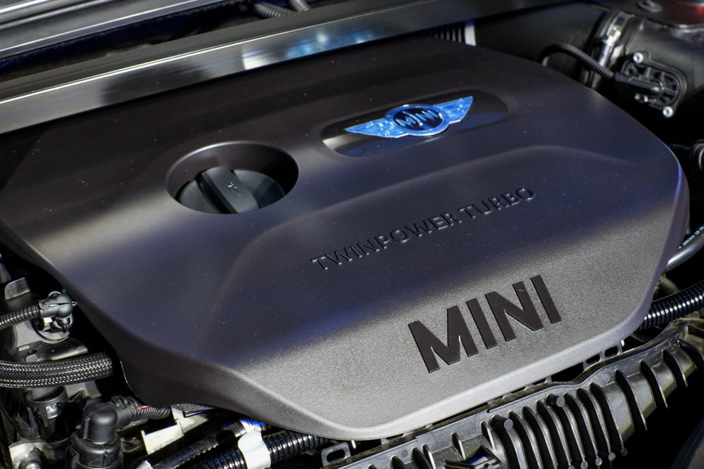 Động cơ Mini Countryman