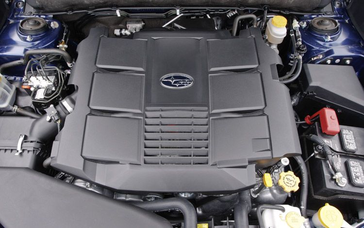 Động cơ của Subaru Legacy Động cơ của Subaru Legacy