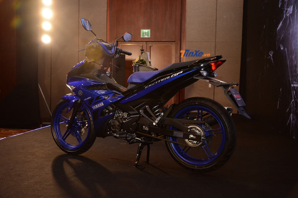 Đánh giá Yamaha Exciter 2019 Nâng cấp nhiều tính năng mới chưa khắc phục  điểm yếu cũ