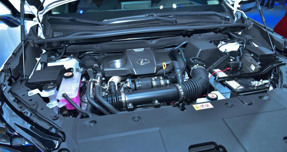 Động cơ Lexus NX Động cơ Lexus NX
