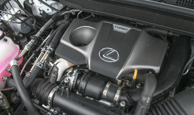 Động cơ Lexus RX