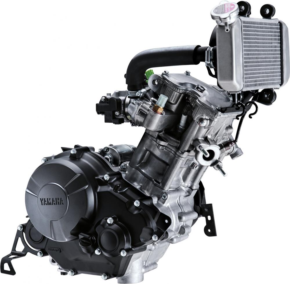 Động cơ Yamaha Exciter 150 2019