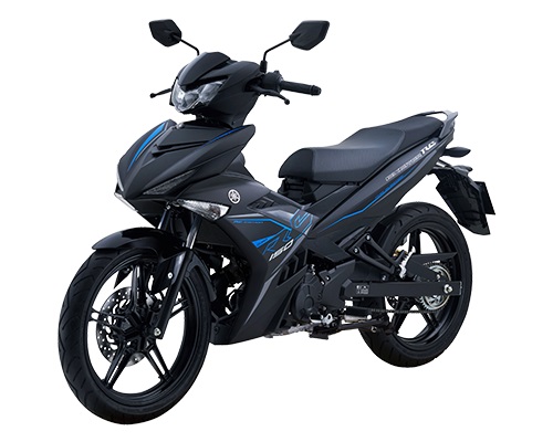 Yamaha Exciter RC 2019 màu đen