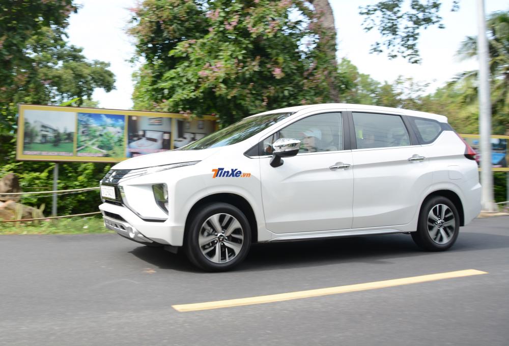 Mức giá bán dự kiến cho Mitsubishi gọi Xpander 2018 số tự động là 650 triệu đồng