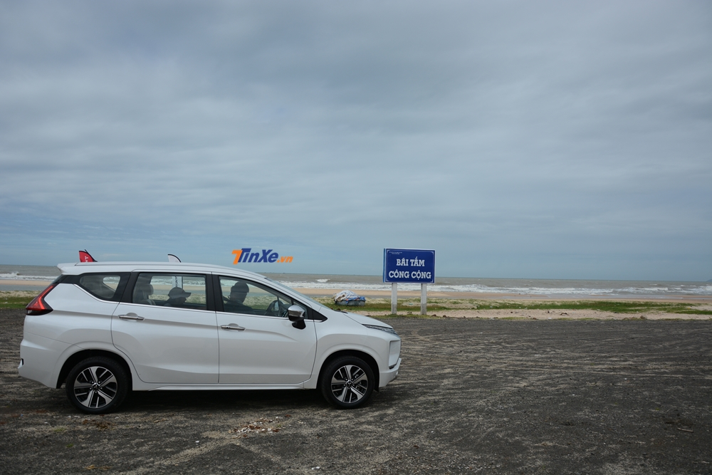 Xpander 2018 cũng được Mitsubishi chú trọng đến các tính năng an toàn