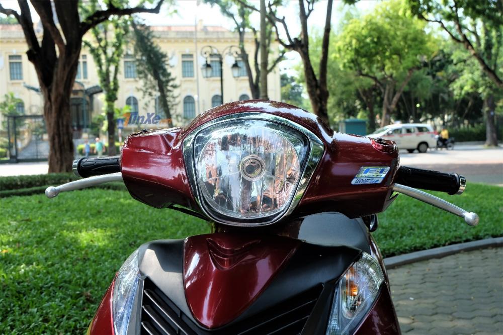 Đầu xe Honda SH Mode có hiện tượng nặng, lệch lái Đầu xe Honda SH Mode có hiện tượng nặng, lệch lái