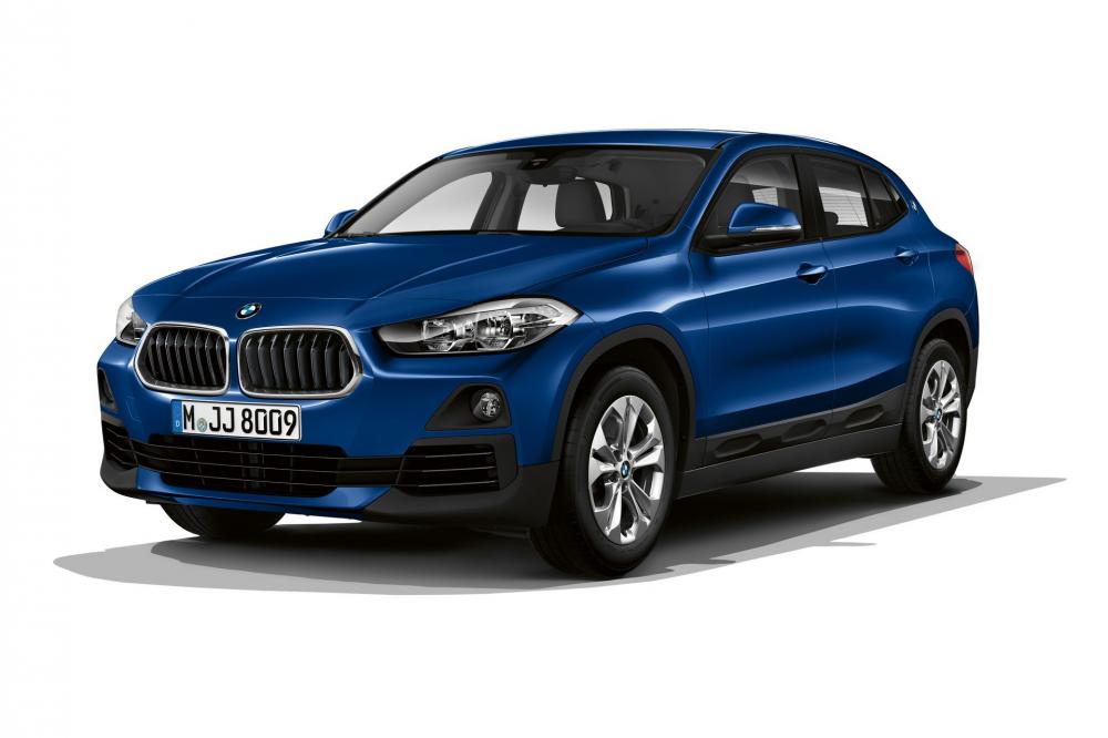 Bmw x2 advantage