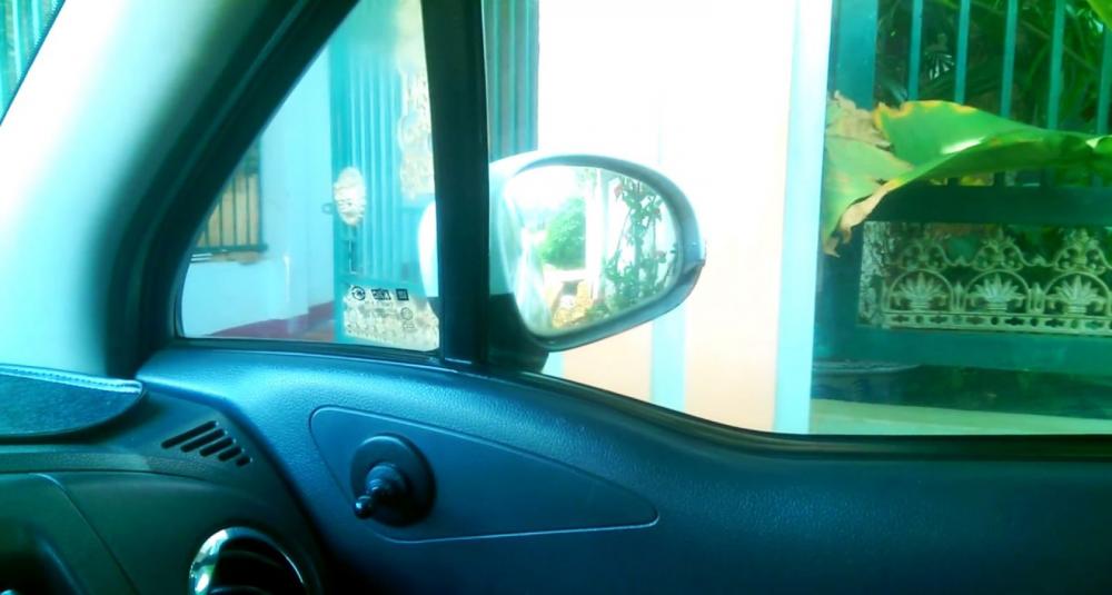 Những chi tiết “mong manh” trên ô tô bạn cần lưu ý