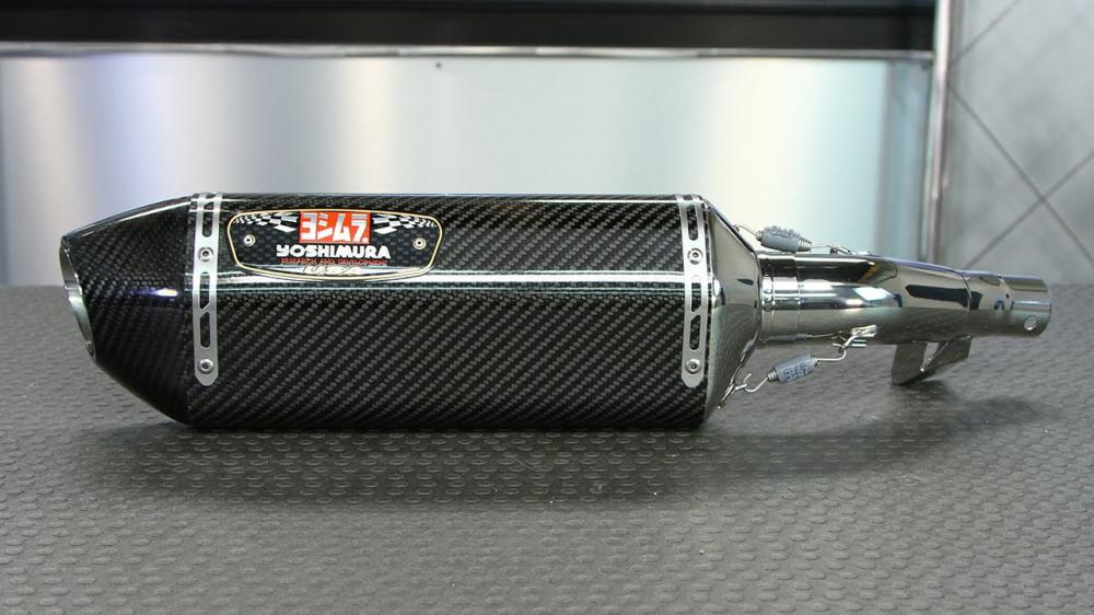 Pô Yoshimura dạng Slip on