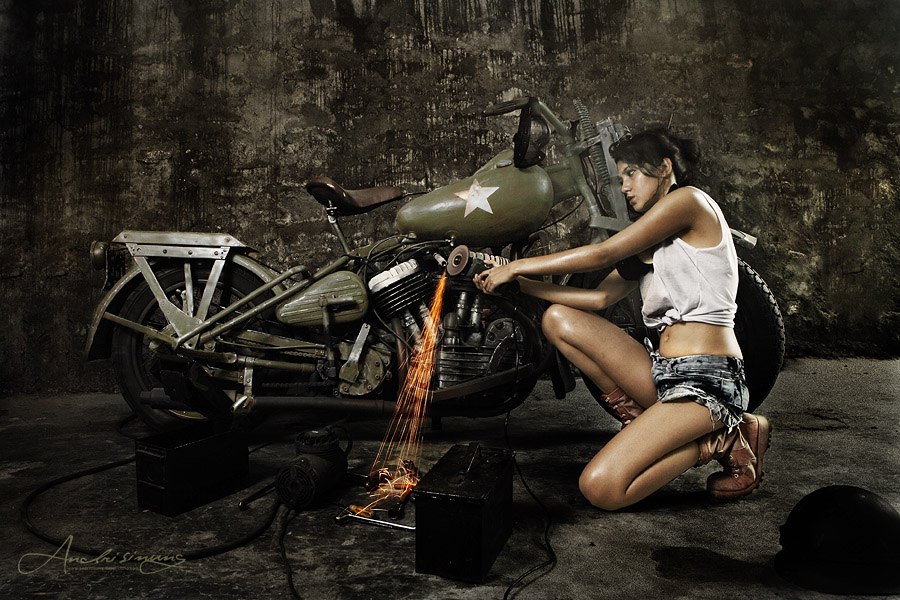 Độ pô đúng cách, chuẩn bài để tăng khả năng phục vụ của chính chiếc xe