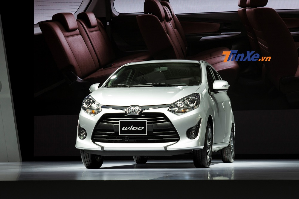Đánh giá nhanh Toyota Wigo 2018: tiền nào của nấy
