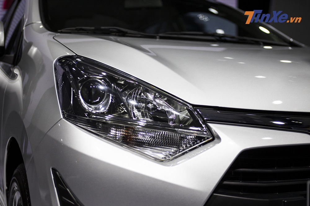 Đánh giá nhanh Toyota Wigo 2018: tiền nào của nấy