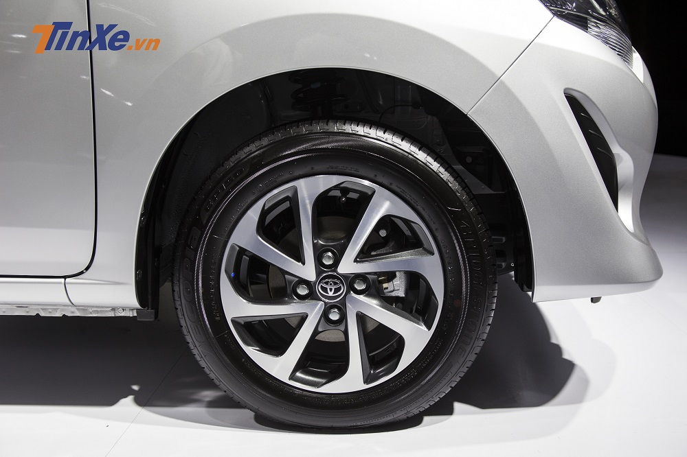 Đánh giá nhanh Toyota Wigo 2018: tiền nào của nấy