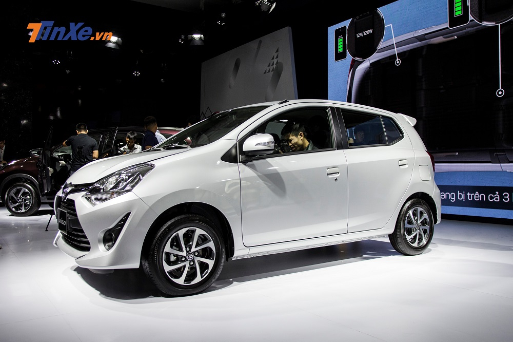 Đánh giá nhanh Toyota Wigo 2018: tiền nào của nấy