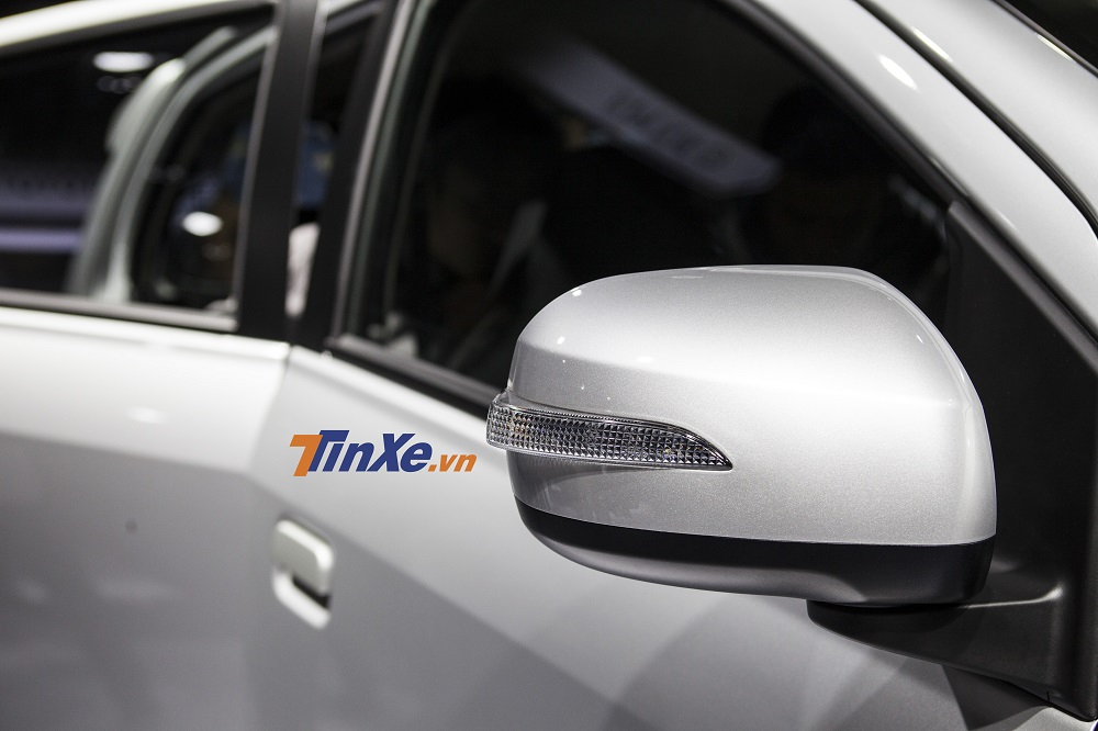 Đánh giá nhanh Toyota Wigo 2018: tiền nào của nấy