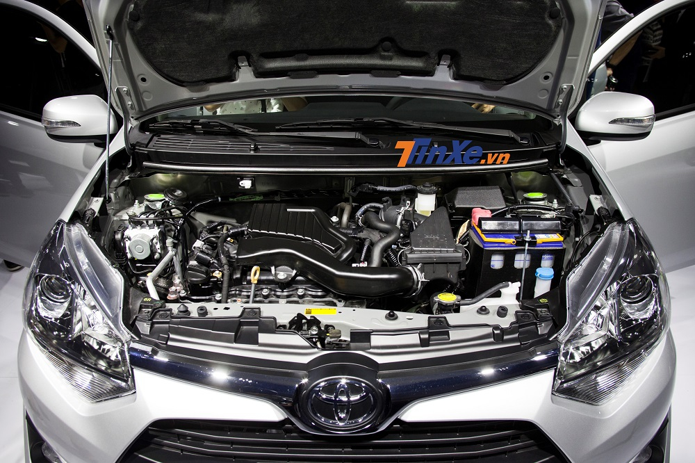 Đánh giá nhanh Toyota Wigo 2018: tiền nào của nấy