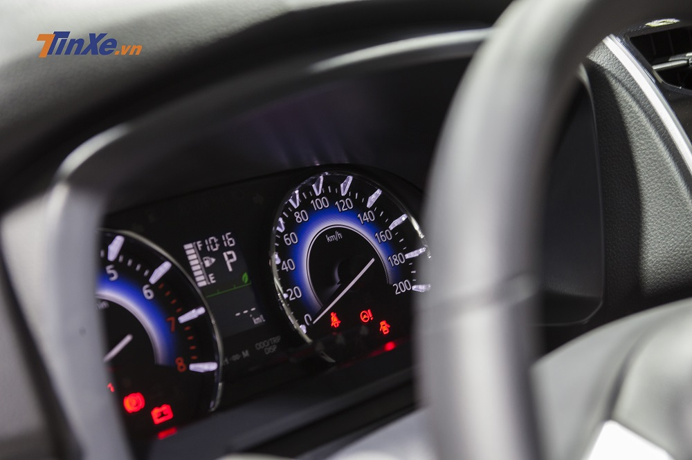 Đánh giá nhanh Toyota Rush 2018