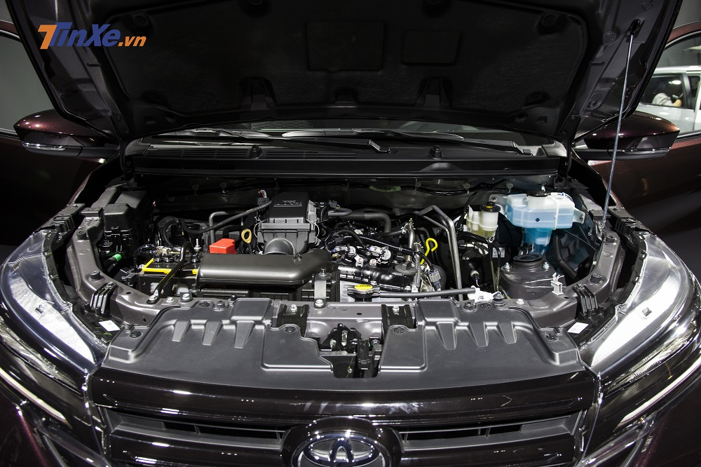 Đánh giá nhanh Toyota Rush 2018