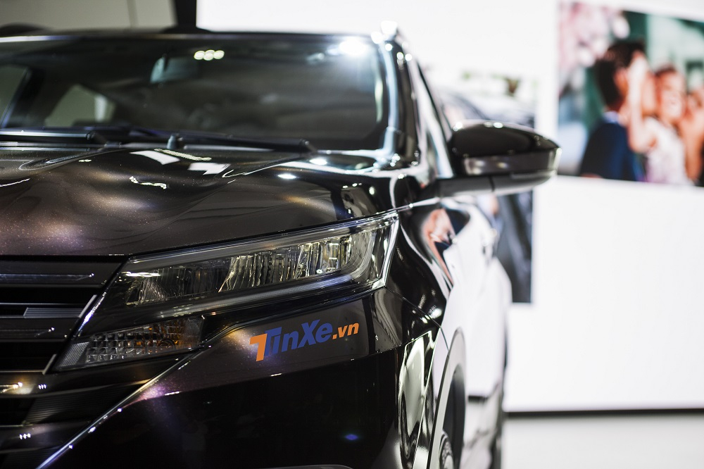 Đánh giá nhanh Toyota Rush 2018