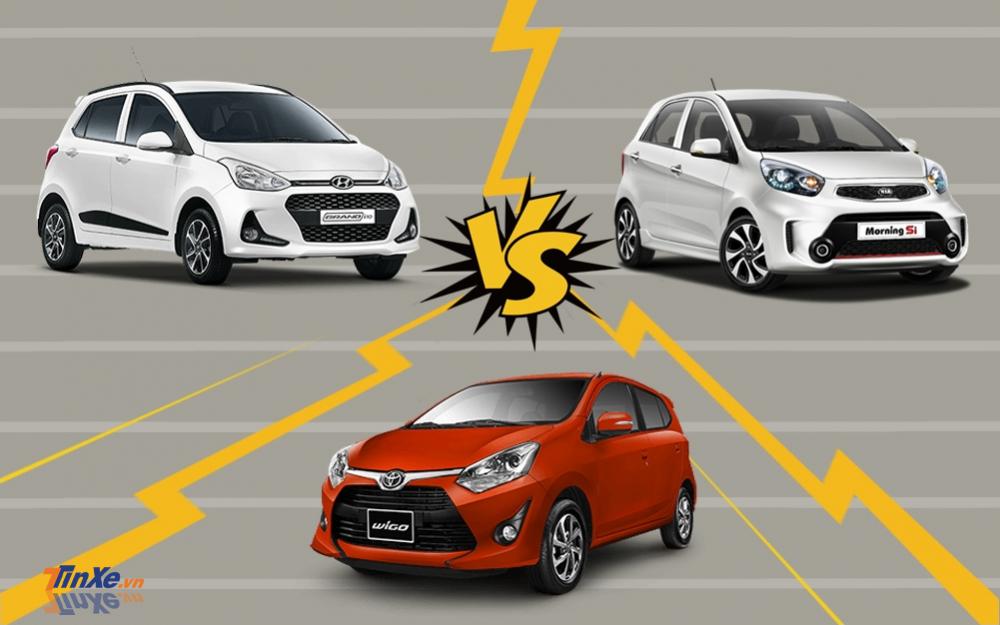 Toyota Wigo có đủ sức trở thành “xe quốc dân” mới