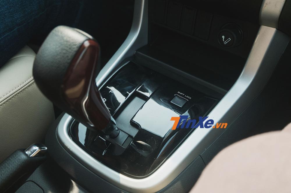 Cảm nhận nhanh Isuzu mu-X 2018: giá “học sinh”, trang bị “phụ huynh” Cảm nhận nhanh Isuzu mu-X 2018: giá “học sinh”, trang bị “phụ huynh”