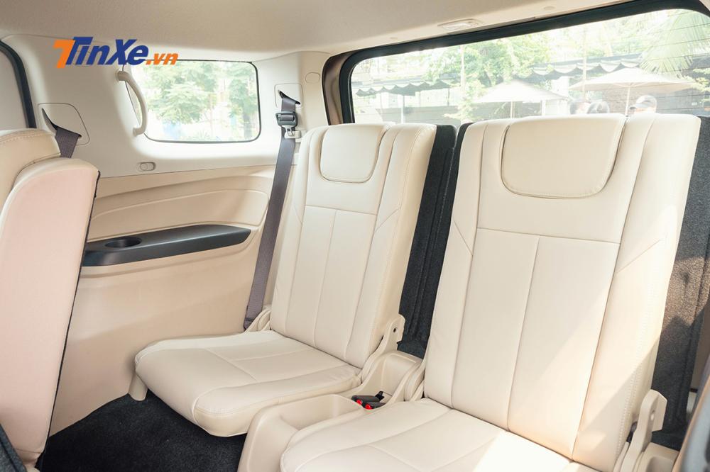 Cảm nhận nhanh Isuzu mu-X 2018: giá “học sinh”, trang bị “phụ huynh” Cảm nhận nhanh Isuzu mu-X 2018: giá “học sinh”, trang bị “phụ huynh”