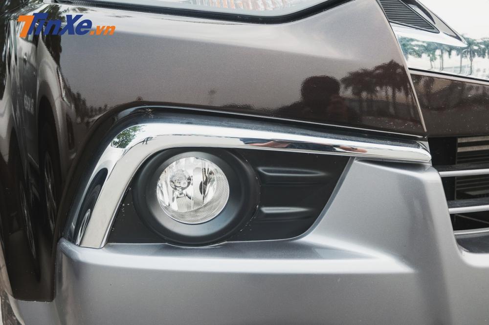 Cảm nhận nhanh Isuzu mu-X 2018: giá “học sinh”, trang bị “phụ huynh” Cảm nhận nhanh Isuzu mu-X 2018: giá “học sinh”, trang bị “phụ huynh”