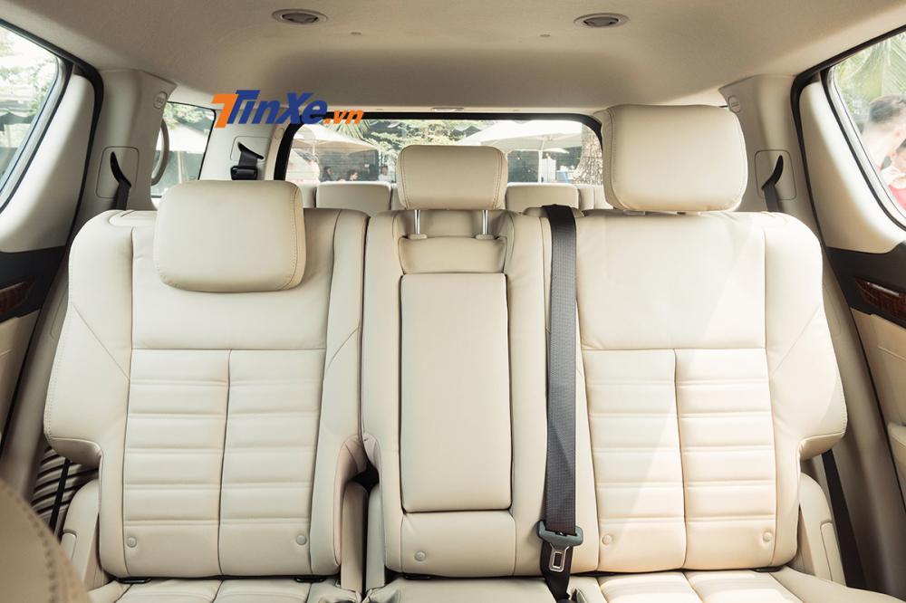 Cảm nhận nhanh Isuzu mu-X 2018: giá “học sinh”, trang bị “phụ huynh” Cảm nhận nhanh Isuzu mu-X 2018: giá “học sinh”, trang bị “phụ huynh”