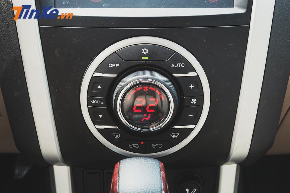 Cảm nhận nhanh Isuzu mu-X 2018: giá “học sinh”, trang bị “phụ huynh” Cảm nhận nhanh Isuzu mu-X 2018: giá “học sinh”, trang bị “phụ huynh”