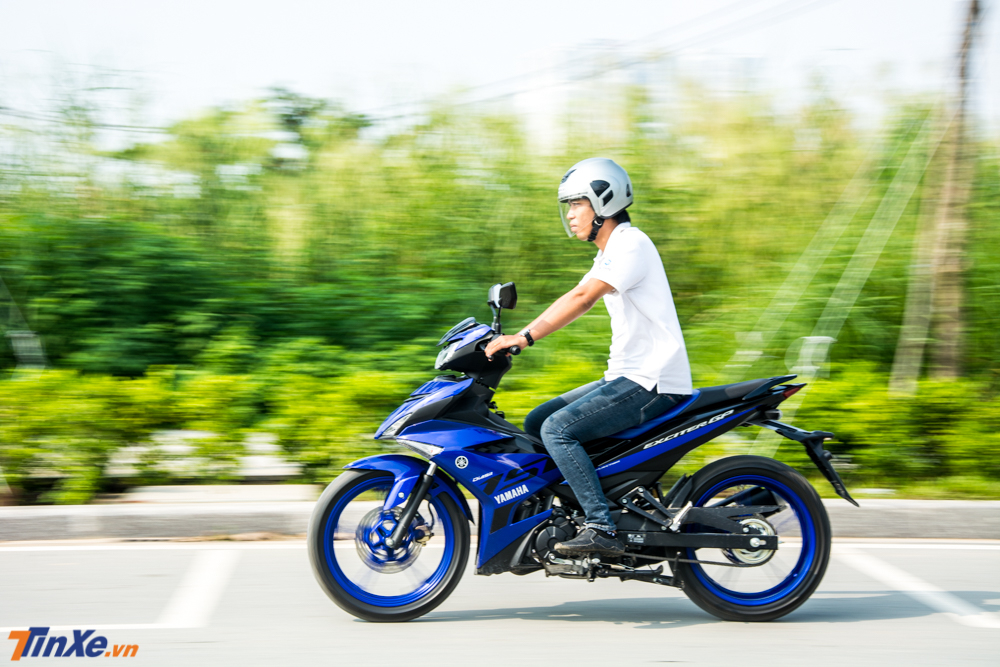 Thay đổi lớn nhất trên Yamaha Exciter 150 2019 chính là các trang bị mới Thay đổi lớn nhất trên Yamaha Exciter 150 2019 chính là các trang bị mới