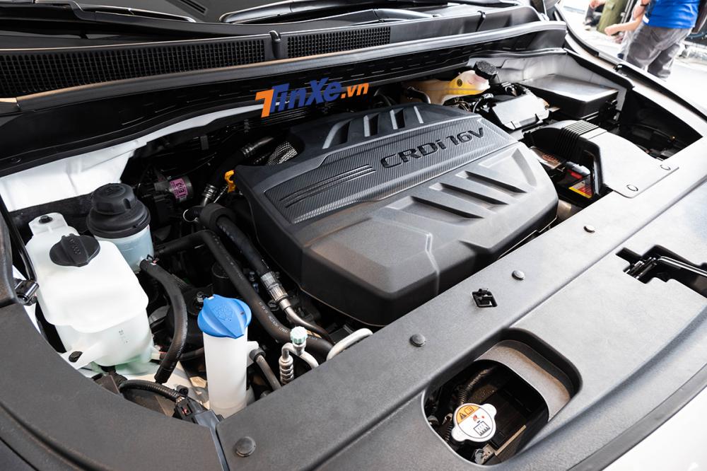 Đánh giá nhanh Kia Sedona 2018: thêm tiền thêm sang