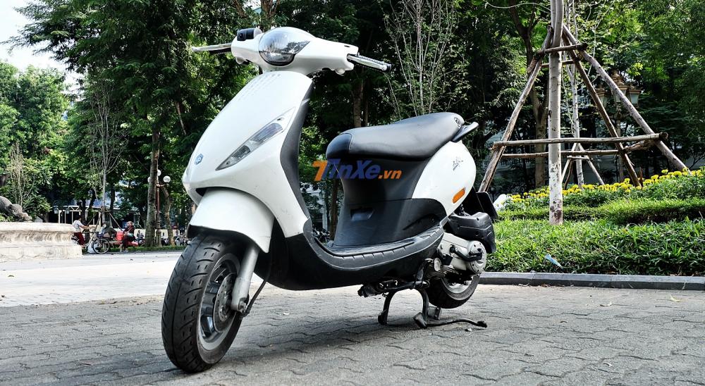 Piaggio Zip 100 sau 20.000km sử dụng Piaggio Zip 100 sau 20.000km sử dụng