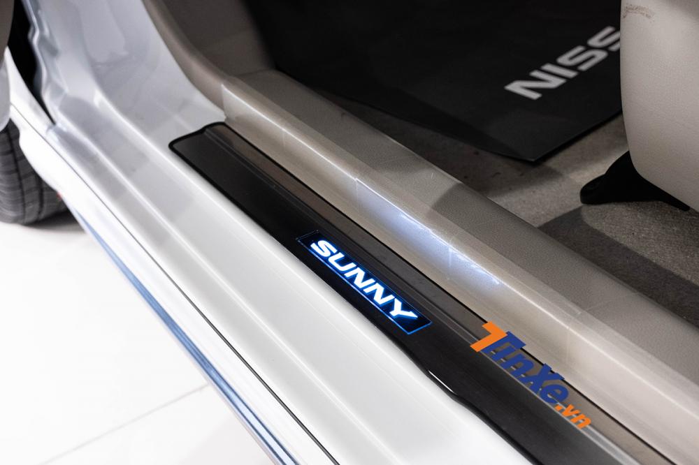 Đánh giá nhanh Nissan Sunny Q-Series sắp ra mắt