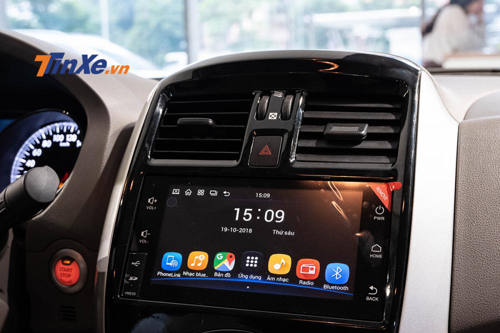 Đánh giá nhanh Nissan Sunny Q-Series sắp ra mắt