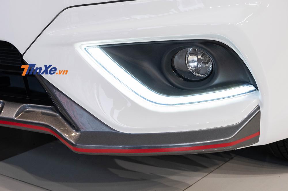 Đánh giá nhanh Nissan Sunny Q-Series sắp ra mắt