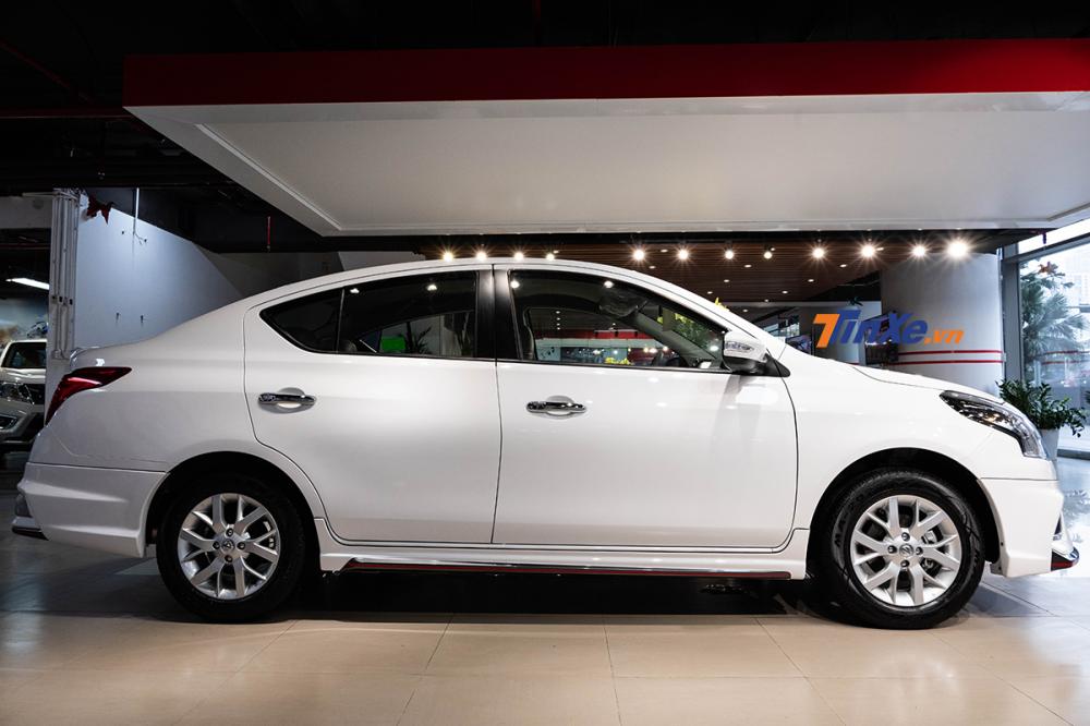 Đánh giá nhanh Nissan Sunny Q-Series sắp ra mắt