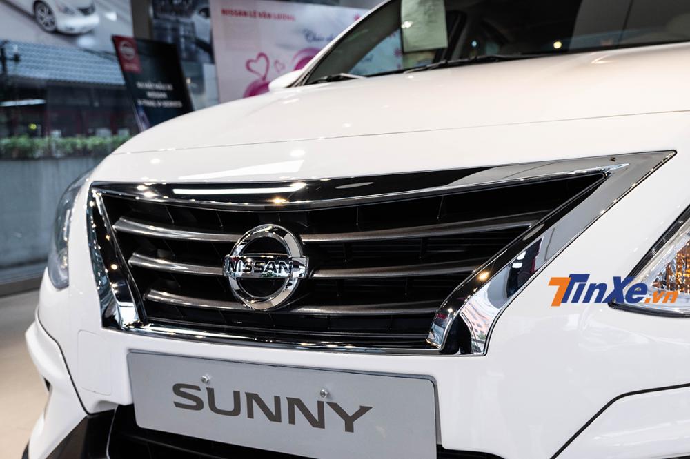 Đánh giá nhanh Nissan Sunny Q-Series sắp ra mắt