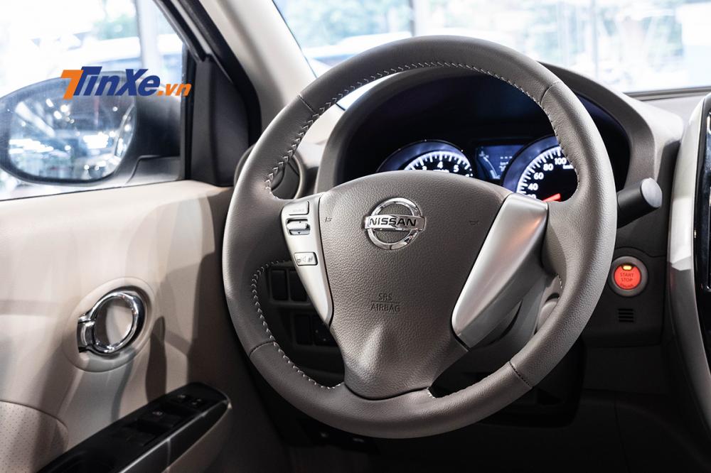 Đánh giá nhanh Nissan Sunny Q-Series sắp ra mắt