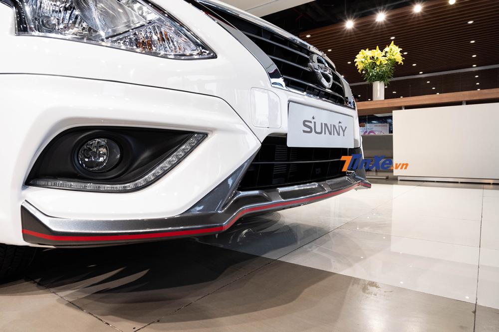 Đánh giá nhanh Nissan Sunny Q-Series sắp ra mắt