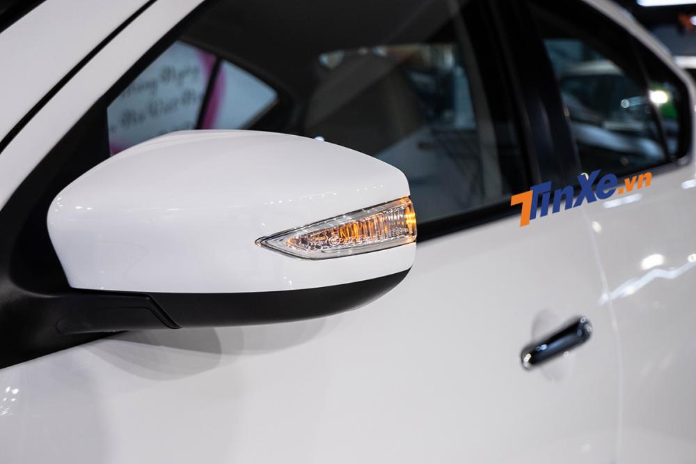 Đánh giá nhanh Nissan Sunny Q-Series sắp ra mắt