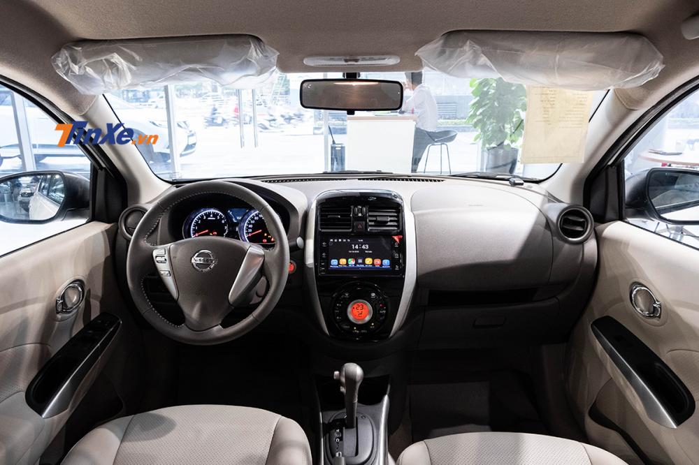 Đánh giá nhanh Nissan Sunny Q-Series sắp ra mắt