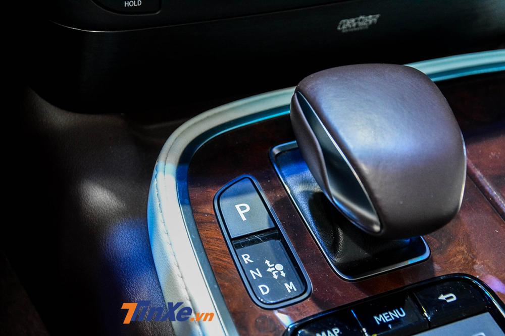 Soi kỹ chi tiết Lexus LS 500 vừa được ra mắt tại VMS 2018