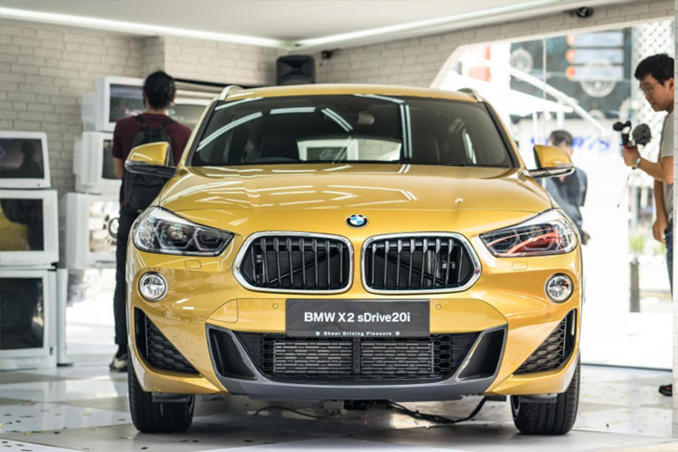 Bảng giá xe BMW 2022 và ưu đãi mới nhất tại Việt Nam