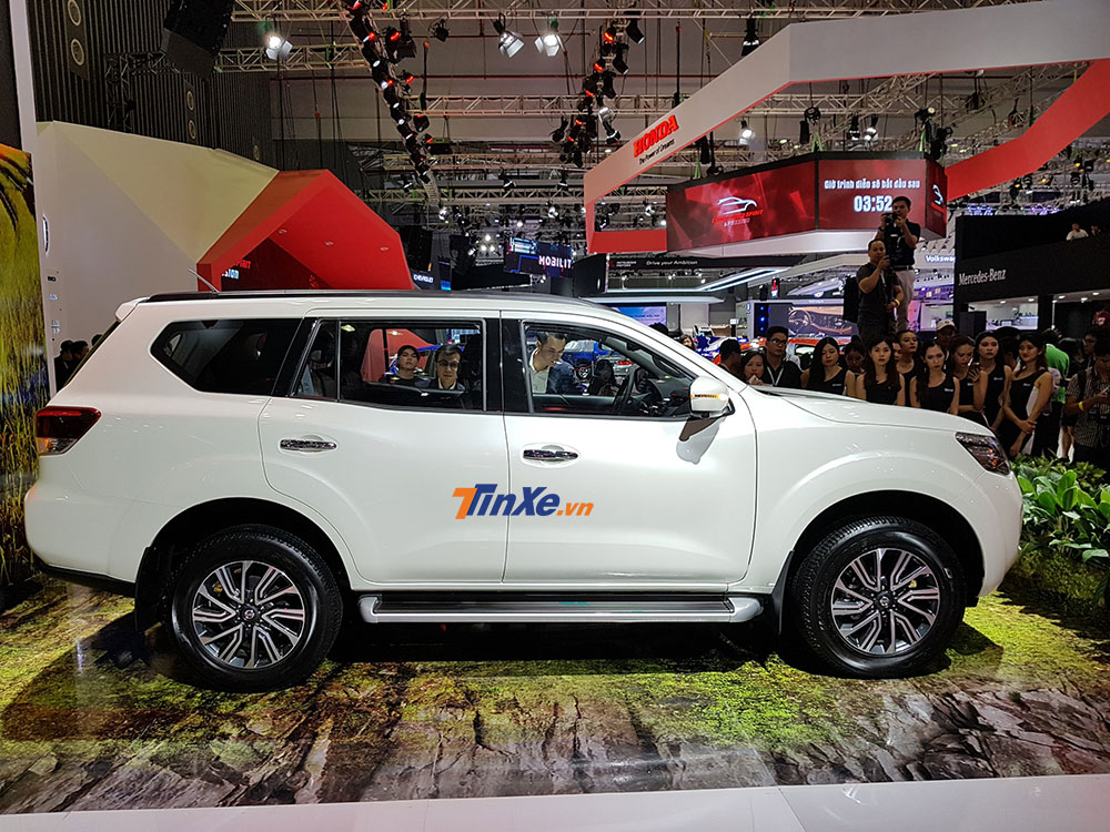 Cập nhật giá xe Nissan Terra 2019 mới nhất hôm nay Cập nhật giá xe Nissan Terra 2019 mới nhất hôm nay