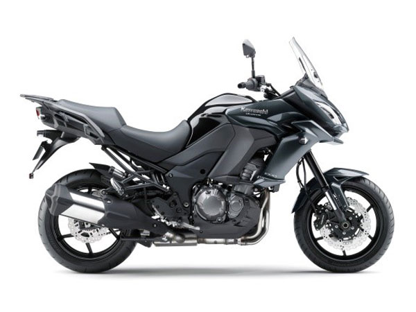 Đuôi xe Kawasaki Versys 1000