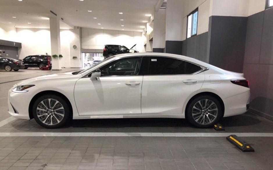 Lexus es 250 2019